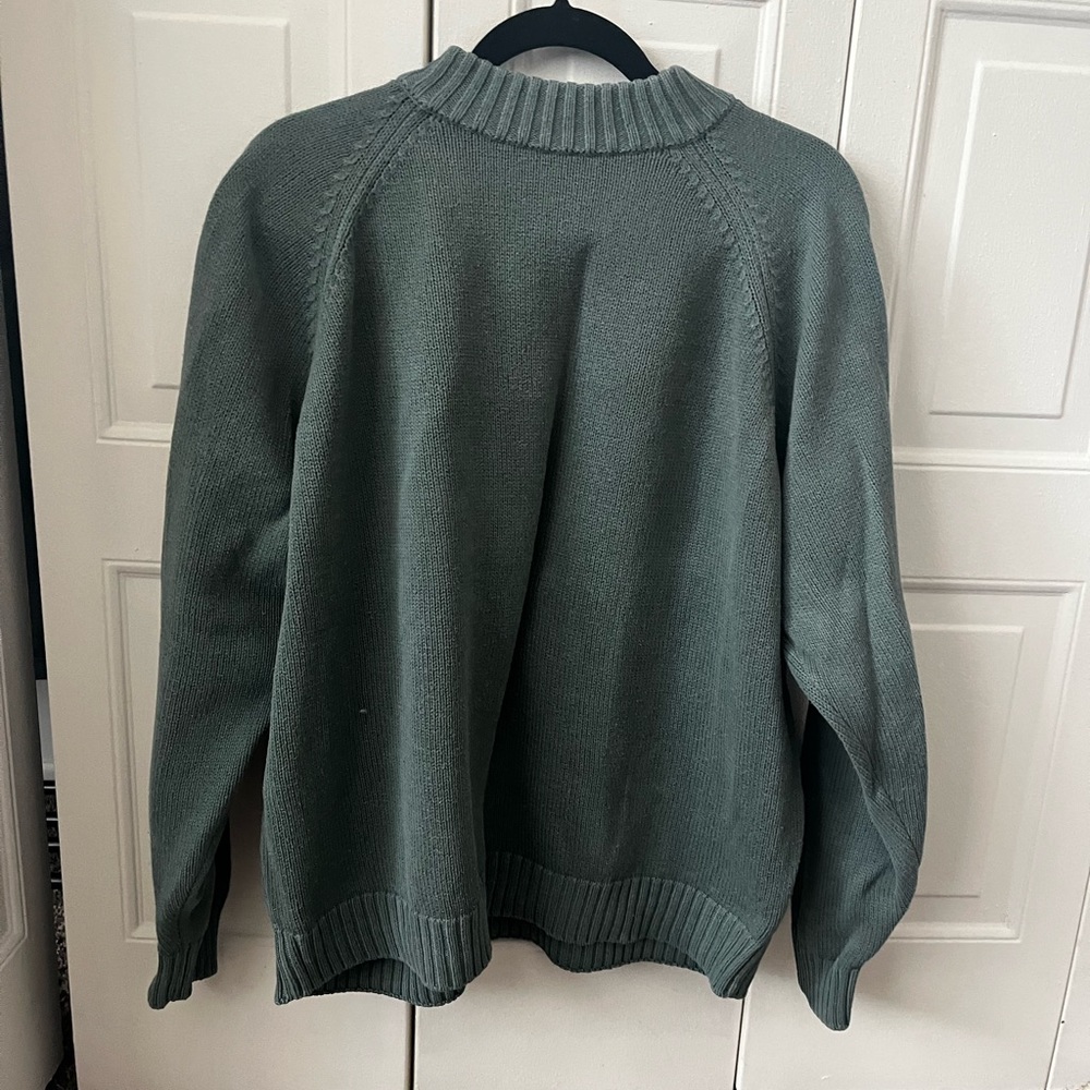 llbean sweater